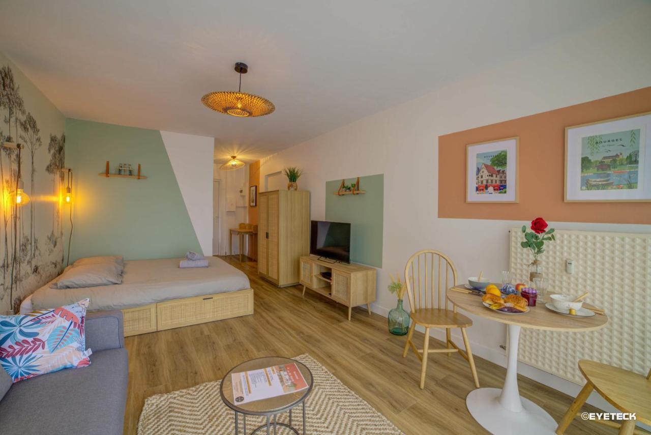Bel Aparte, Design, Proche Domaine Universitaire Turly Apartment