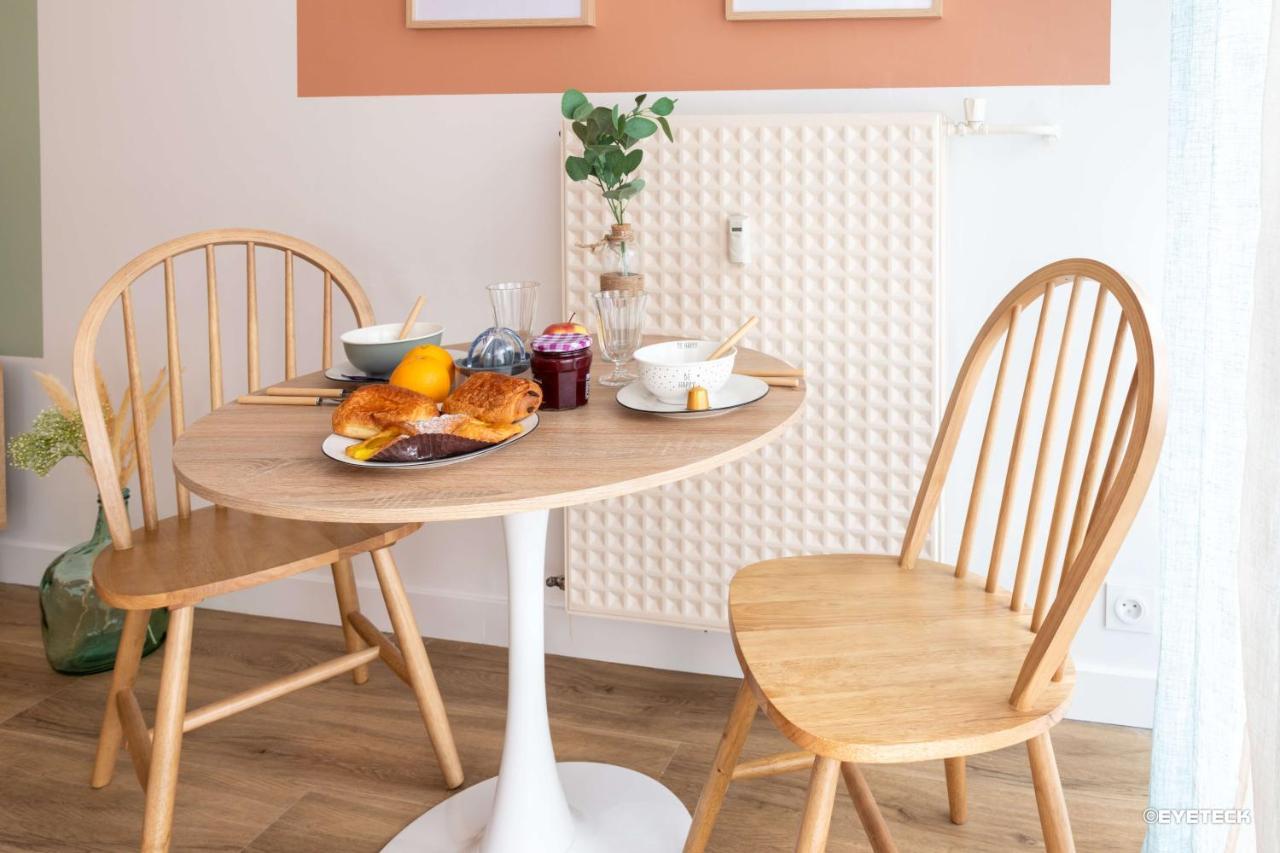 Apartment Bel Aparte, Design, Proche Domaine Universitaire Turly