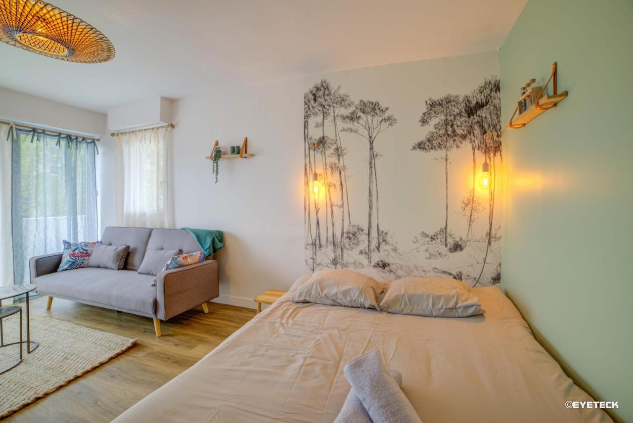 Bel Aparte, Design, Proche Domaine Universitaire Turly Apartment *