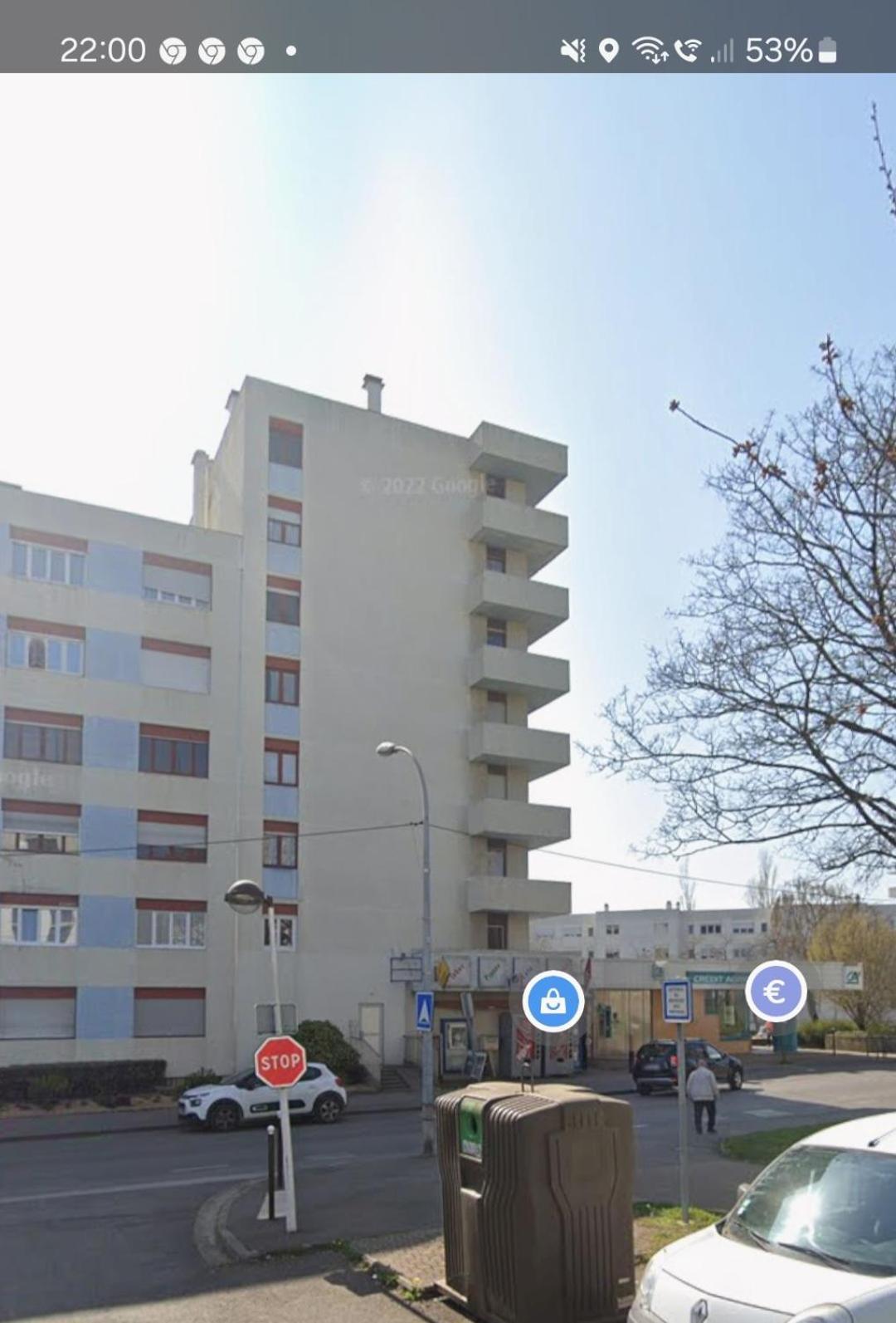 Apartment Bel Aparte, Design, Proche Domaine Universitaire Turly